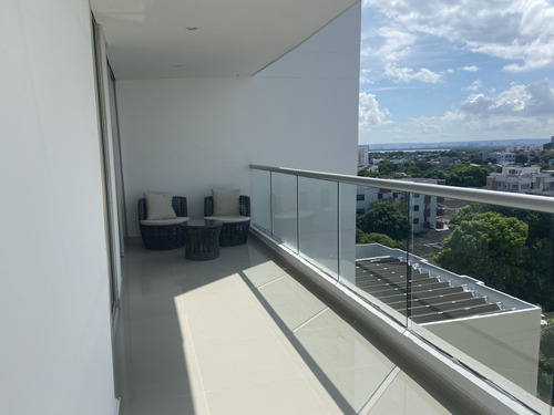 Apartamento En Venta Crespo, Cartagena