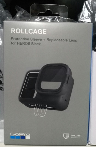 Rollcage Gopro 8 Black Original