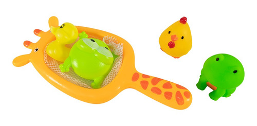 Juegos De Raqueta De Animalitos, Batn Tub