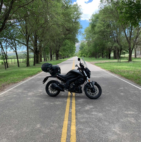 Bajaj Dominar D400