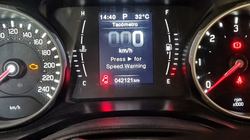 Fiat Toro 2.0 Freedom 4x4 At