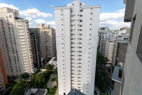 Imagem 7 de 15 de Flat No Itaim Para Investimento - Sf29718
