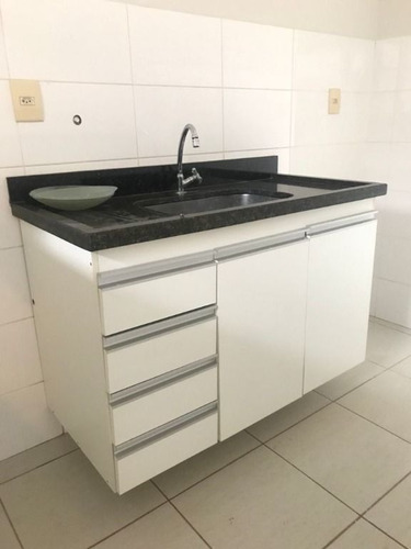 Imagem 9 de 22 de Apartamento Para R$ 1.100 Com 1 Dormitório, 40 M² /mês - Nova Aliança - Ribeirão Preto/sp - Ap4024