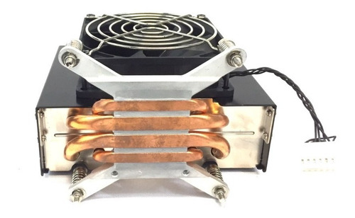 Imagem 5 de 6 de Cooler Foxconn Dissipador Hp Z440 P/n:749554-001