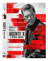 Comprar Dvd Filme: Agente X - A Última Missão (2024) Dublado E Leg
