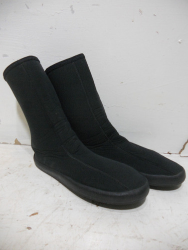 Zapatos Botines De Neopreno Para Buceo Agua  #b139