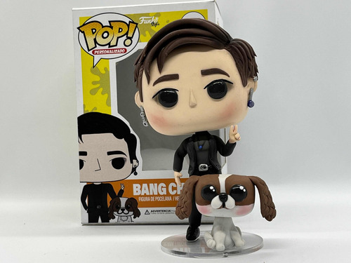 Funko Pop Personalizado Pareja + 2 Mascotas!