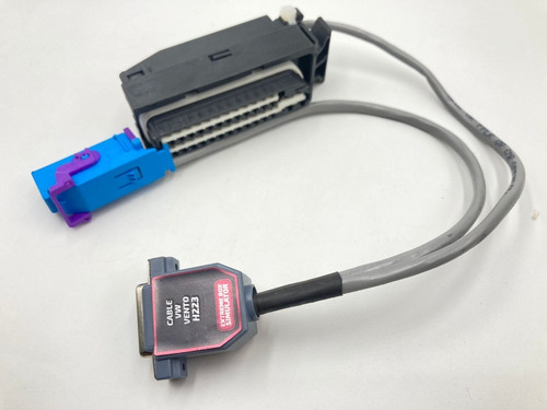 Juego De 7 Cables / Arneses Para Extreme Box Simulator