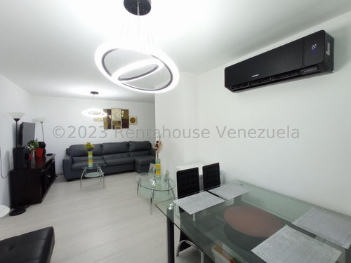 Imagen 21 de 30 de Moderno Y Remodelado Apartamento En Venta Con Conexión A Planta Electrica En El Este De Barquisimeto Lp 245899