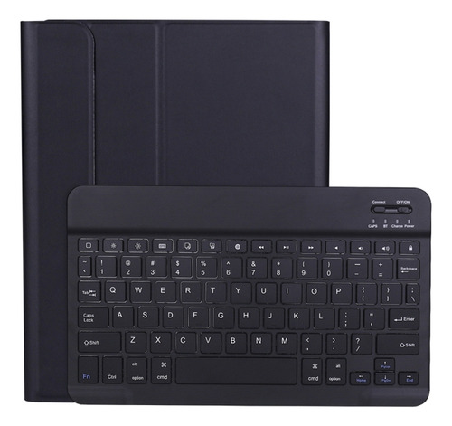 Funda De Poliuretano Ultradelgada A11b 2020 Con Teclado Blue