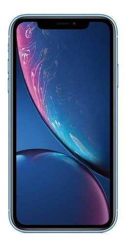 iPhone XR 256 GB Azul 3 GB RAM