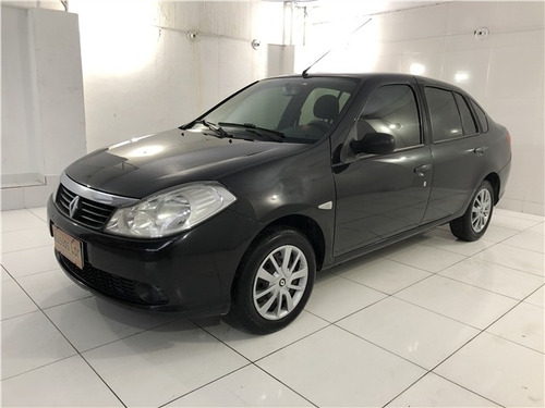 Renault Symbol 1.6 Expression 16v Flex 4p Manual