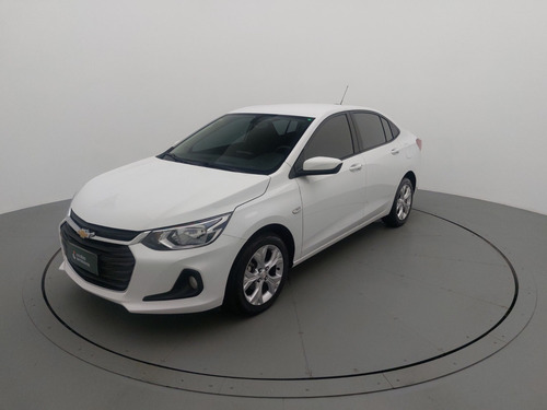 Chevrolet Onix 1.0 TURBO FLEX LTZ AUTOMÁTICO