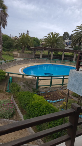 Arriendo Departamento Frente A Playa Quisco Norte