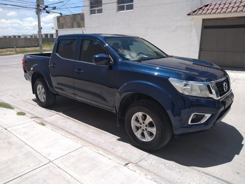 Imagen 2 de 12 de Nissan Np300 Frontier 2019 2.5 Le Aa Mt