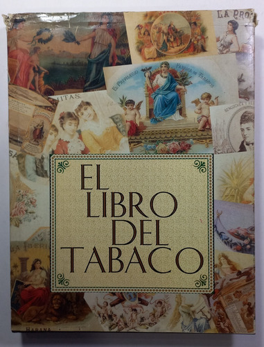 El Libro Del Tabaco (Usado)