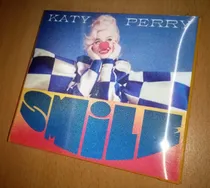 Comprar Katy Perry Lenticular Edition Smile Nuevo Sellado