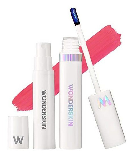 Wonderskin Wonder Blading Tinte Para Labios Peel Off Para De