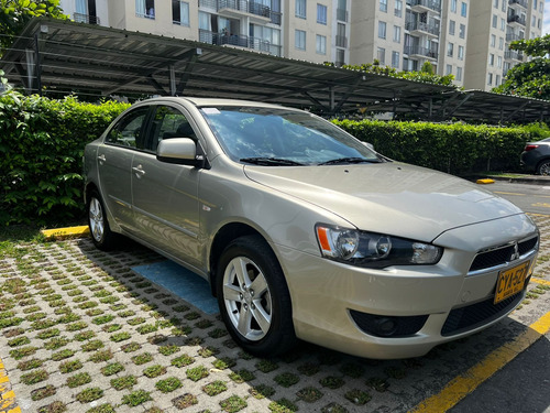 Mitsubishi Lancer G9 2.0 Avanzado