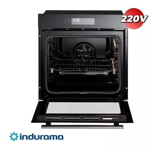 Microondas empotrable con grill 25L MWI-25NE Indurama