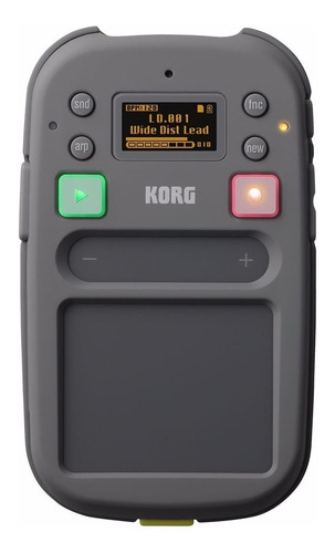 Korg Kaossilator 2s Sintetizador Portátil C/ Sampler