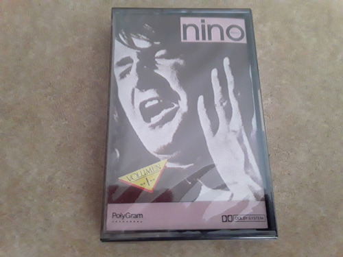 Nino Bravo - Vol 1 - Cassette / Kktus