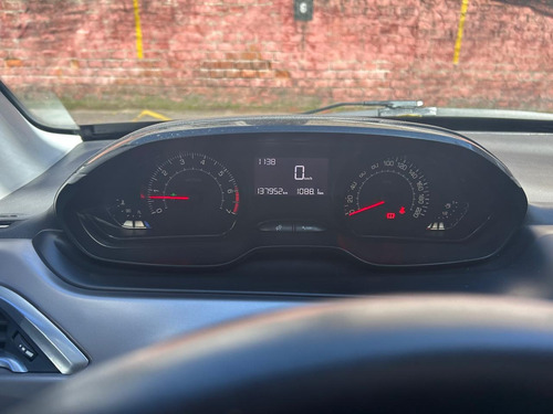 Peugeot 208 1.6 Allure Touchscreen