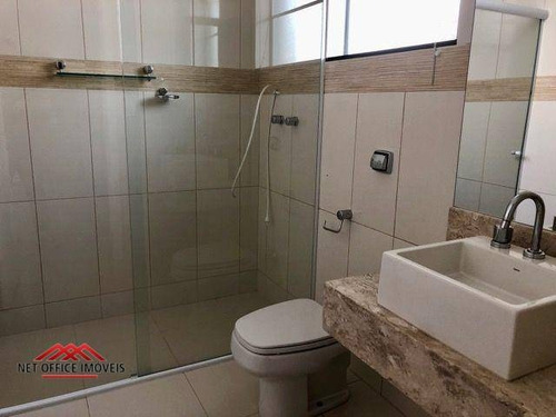 Imagem 13 de 18 de Casa Com 3 Dormitórios À Venda, 253 M² Por R$ 1.105.000,00 - Caminho Novo - Taubaté/sp - Ca0538