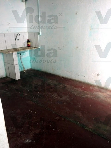 Casa Para Aluguel, 1 Dormitório(s), 40.0m² - 36051