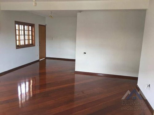Imagem 5 de 19 de Casa Com 3 Dormitórios À Venda, 317 M² Por R$ 500.000,00 - Aquilles Sthengel - Londrina/pr - Ca0483