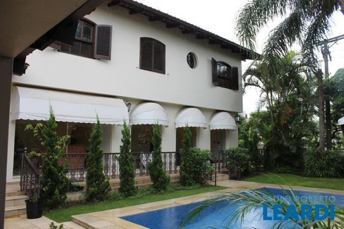 Imagem 13 de 15 de Casa Assobradada - Morumbi - Sp - 256147