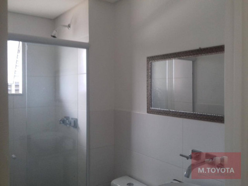 Imagem 17 de 25 de Studio Com 1 Dormitório À Venda, 36 M² Por R$ 285.000,00 - Vila Augusta - Guarulhos/sp - St0002
