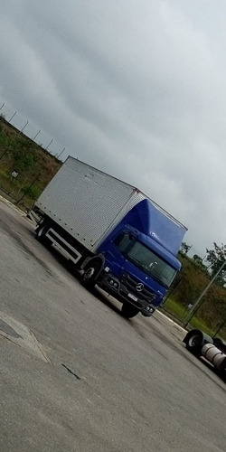 Imagem 7 de 15 de Mercedes Benz Atego 1719