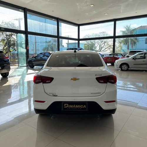 Chevrolet Onix plus 1.0 Premier Turbo Aut. 4P