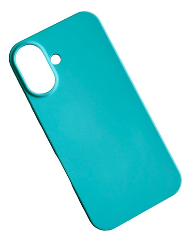 Carcasa Funda Para iPhone 16 Plus Silicona Color