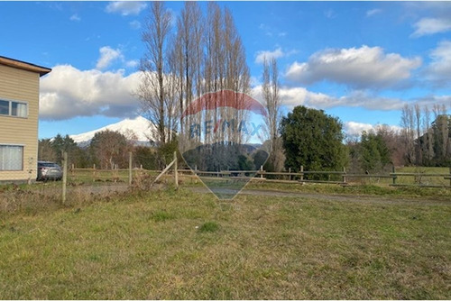 Venta Parcela Vista Volcan-pucón