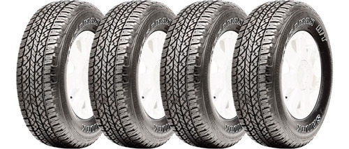 Kit de 4 llantas Sailun Terramax HT LT 245/75R16 111 T