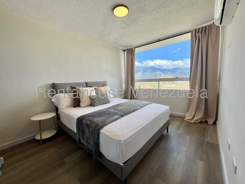 Alquiler Apartamento En El Encantado #25-13838