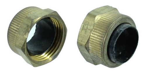 Tuerca Barril Hidráulica Conexiones Tubing 1/2puLG 25406500
