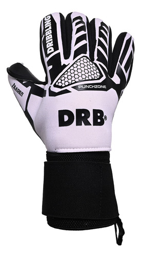 Guantes Drb Futbol Leader 4.0 Sr Bl Ng 048020 Tienda Oficial