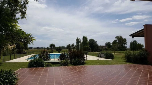 Terreno En Venta En El Espinillo Golf