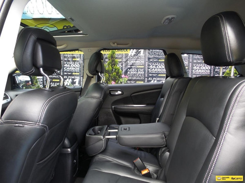 Imagen 14 de 25 de Dodge Journey