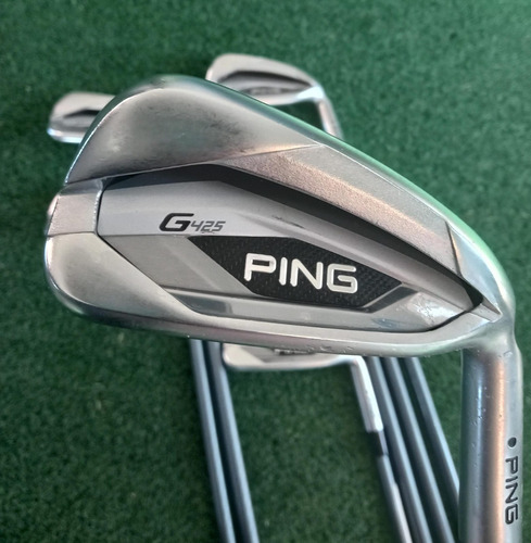 Hierros Golf Ping G425 Grafito Regular 4-p