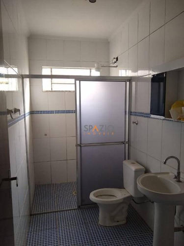 Imagem 6 de 11 de Casa Com 3 Dormitórios À Venda, 107 M² Por R$ 300.000 - Estádio - Rio Claro/sp - Ca0502