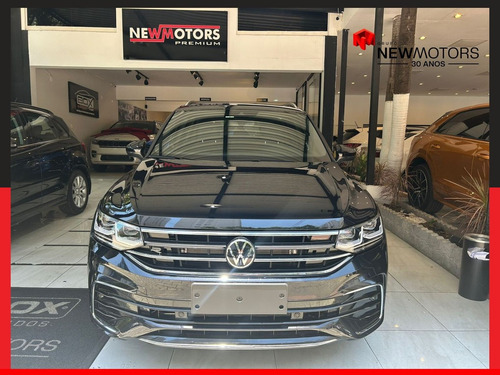 Volkswagen Tiguan 2.0 300 Tsi Allspace R-line