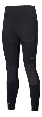 Calza Mujer Lippi In-action Trekking Leggings Negro