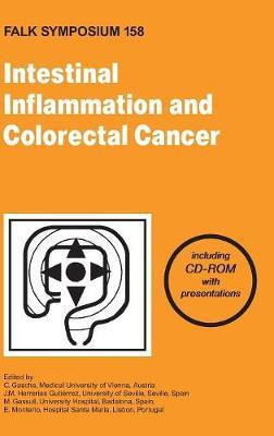 Libro Intestinal Inflammation And Colorectal Cancer - C. ...