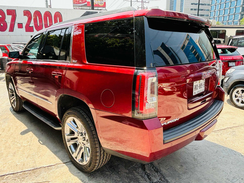 Gmc Yukon 2017 6.2 V8 T/a