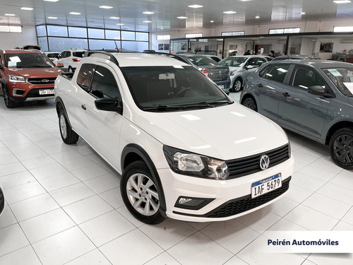 Volkswagen Saveiro Doble Cabina