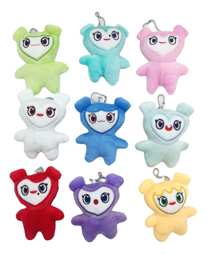 Peluche Llavero Colgante Lovely Kpop + Regalo